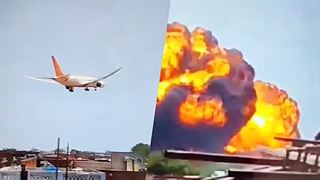 Ahmedabad Plane Crash: અમદાવાદ દુર્ઘટના પર આવી ગયો પ્રાથમિક રિપોર્ટ, એર ઈન્ડિયા પ્લેન ક્રેશ અગા