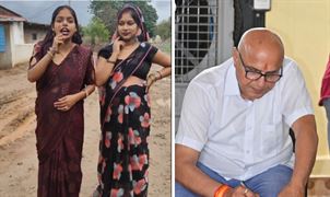 Video: પ્રેગ્નેન્ટ મહિલાએ BJPના સાંસદને રસ્તો બનાવવા કહ્યું તો બોલ્યા- ‘તારીખ બતાવો, અમે ઉઠાવડા