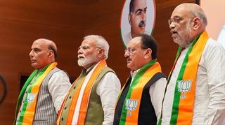 New BJP President: ભાજપ નવા અધ્યક્ષ સાથે જ મોદી કેબિનેટમાં પણ થઈ શકે છે બદલાવ, જાણો કયા પ્રકારન