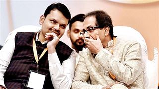 Maharashtra Politics: ઉદ્ધવ-ફડણવીસ વચ્ચે બંધ બારણે થઈ 20 મિનિટની બેઠક, તાજેતરમાં જ CMએ સત્તા પક