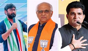 Gujarat: ચોમાસુ સત્ર અગાઉ CM ભુપેન્દ્ર પટેલ સામે મોટી મુશ્કેલી, આ મુદ્દે કોંગ્રેસ-AAPએ ખોલ્યો મ