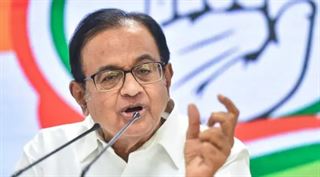 P Chidambaram: ઉપરાષ્ટ્રપતિના રાજીનામાં પર પી. ચિદમ્બરમનું મોટું નિવેદન, બોલ્યા- ‘ધનખડે પોતાની 