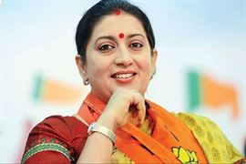 Smriti Irani: સ્મૃતિ ઈરાનીનું રાહુલ ગાંધી પર મોટું નિવેદન! બોલ્યા- ‘તેમના પર આક્રમક..’
