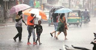 Gujarat Rain Forecast: 6 જિલ્લાઓમાં ભારે વરસાદની આગાહી, હવામાન વિભાગે જણાવ્યું- 29 જુલાઇ સુધી ક