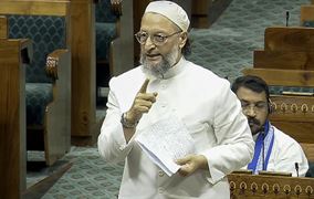 Asaduddin Owaisi on India-Pakistan Match: ‘ઓપરેશન સિંદૂર પર ચર્ચા દરમિયાન AIMIMના સાંસદ ઓવૈસીએ 
