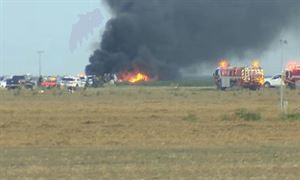 F-35 Fighter Jet Crash: અમેરિકા જેના પર આટલું ઘમંડ કરે છે તે શક્તિશાળી F-35 ફાઇટર જેટ ક્રેશ