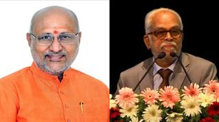 આજે ઉપરાષ્ટ્રપતિની ચૂંટણી, NDAના સીપી રાધાકૃષ્ણન કે INDIA બ્લોકના બી. સુદર્શન રેડ્ડી; જાણો કોનુ