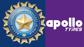 BCCIએ નવા સ્પોન્સરની કરી જાહેરાત, Apollo Tyeres મેચ દીઠ આટલા રૂપિયા ચૂકવશે