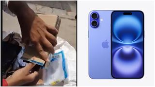 ફ્લિપકાર્ટ પરથી ખરીદ્યો હતો iPhone 16, બોક્સ ખોલતા જ ઊડી ગયા હોશ, વીડિયોમાં જુઓ અંદરથી શું નીકળ