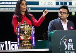 IPL 2026ની હરાજી પર મોટું અપડેટ, જાણો આ વખતે ક્યાં અને ક્યારે થશે ઓક્શન