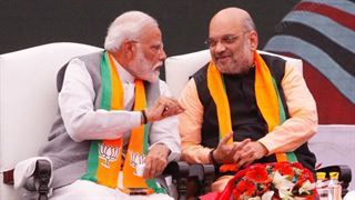 બિહાર વિધાનસભાની ચૂંટણી જીતવા માટે ભાજપનો ‘ત્રિપલ લેયર’વાળો પ્લાન તૈયાર, શાહની એ રણનીતિ જે વિપક
