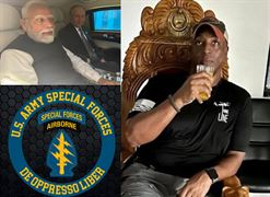 CIAનું PM મોદીને મારવાનું કાવતરું નિષ્ફળ થયું? ટેરેન્સ જેક્સનના મોત સાથે શું છે કનેક્શન