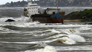 તબાહી મચાવીને આંધ્ર કિનારા પરથી આગળ વધ્યું મોન્થા વાવાઝોડું, જાણો ક્યાં જશે, કયા રાજ્યોમાં એલર્