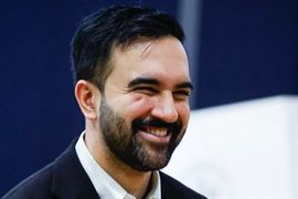 ડોનાલ્ડ ટ્રમ્પને 440 વૉલ્ટનો ઝટકો! ભારતવંશીએ ન્યૂયોર્ક મેયરની ચૂંટણી જીતી