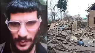 દિલ્હી કાર બ્લાસ્ટ બાદ સુરક્ષા એજન્સીઓની મોટી કાર્યવાહી, માસ્ટર માઇન્ડ ઉમરના ઘરને IEDથી ઉડાવ્યુ