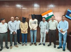 ગુજરાતમાં પકડાયો સીરિયન યુવક, જાણો શું છે આરોપ જેના કારણે થઈ ધરપકડ