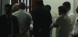 કર્ણાટક કોંગ્રેસમાં કલેશ! દિલ્હીમાં ખરગેને મળ્યા ડી.કે.ના ધારાસભ્ય; જાણો શું છે મામલો