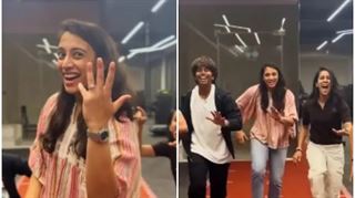 સ્મૃતિ મંધાનાએ સ્ટાઇલિસ અંદાજમાં સગાઈની જાહેરાત કરી, જાણો કોણ છે ક્રિકેટરનો ભાવિ પતિ