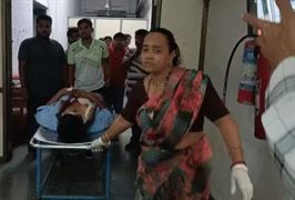 સુરતમાં ઉત્તરાયણના દોઢ મહિના અગાઉ જ 45 વર્ષીય વ્યક્તિનું ગળું કપાયું, લોહીલુહાણ હાલતમાં બ્રિજ પ