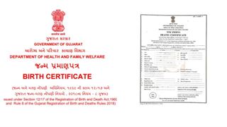 ગુજરાત સરકારનો મોટો નિર્ણય! જન્મ-મરણના દાખલામાં નામ સુધારા માટે નવા નિયમો જાહેર કરાયા, જુઓ સંપૂ