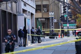 વ્હાઇટ હાઉસ પાસે 2 નેશનલ ગાર્ડ સૈનિકોને ગોળી મારી દેવાઈ, ટ્રમ્પની આવી પ્રતિક્રિયા