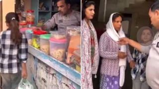 ‘10 રૂપિયાની બિસ્કિટ’વાળા શાદાબ જકાતીએ રીલમાં દીકરીને શું કહ્યું જેના કારણે તેની ધરપકડ થઈ?