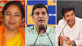 MCDના 12 વોર્ડમાં થયેલી પેટા ચૂંટણીમાં કોણ જીત્યું-કોણ હાર્યું? અહીં જુઓ વિજેતાઓની યાદી