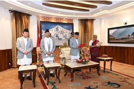 PM પદના શપથ લઈને ફસાયા સુશીલા કાર્કી, સુપ્રીમ કોર્ટે ફટકારી નોટિસ; જાણો શું છે મામલો