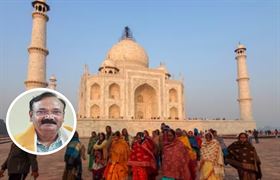 ‘તાજમહેલ આગ્રાની જનતા માટે શ્રાપ’, આ નિયમો પર ભાજપના સાંસદે ઉઠાવ્યા સવાલ