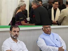 .. તો આ કારણે પુતિન સાથે ડિનર માટે રાહુલ ગાંધી અને મલ્લિકાર્જુન ખરગેને આમંત્રણ ન અપાયું?