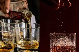 દારૂ પીતા પહેલા લોકો ત્રણ વખત દારૂના ટીપાં જમીન પર કેમ છાંટે છે?