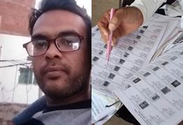 SIRની ફરજ બજાવતી વખતે BLOનું થયું મોત, પત્નીને 72 કલાકમાં મળી નોકરી