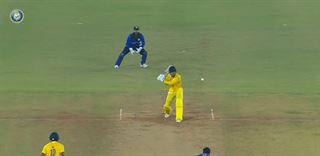 4,4,6,6, 4: ચેતન સાકરિયાને 22 વર્ષીય ખેલાડીએ ધોઈ નાખ્યો, IPL ઓક્શનમાં મળી શકે છે મોટી રકમ