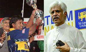 શ્રીલંકાના વર્લ્ડ કપ વિજેતા કેપ્ટન અર્જૂન રણતુંગા પર લટકી ધરપકડની તલવાર, જાણો શું છે આખો મામલો