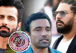 યુવરાજ સિંહ, રોબિન ઉથપ્પા અને સોનુ સૂદ સામે EDની મોટી કાર્યવાહી, કરોડો રૂપિયાની સંપત્તિ જપ્ત