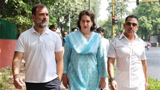 શું પ્રિયંકા ગાંધી વડાપ્રધાન બની શકે છે? રોબર્ટ વાડ્રાએ આપ્યો ચોંકાવનારો જવાબ, ભાજપ રાહુલ ગાંધી