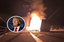 અમેરિકાએ નાઇજીરીયામાં ISISના ઠેકાણાઓ પર હવાઈ હુમલો કર્યો; હુમલાનો વીડિયો પણ આવ્યો સામે, જાણો ડો