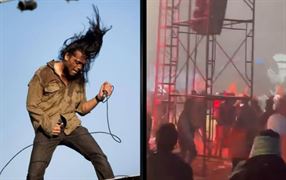 Video: બાંગ્લાદેશમાં બબાલ યથાવત, હવે રોક સિંગર જેમ્સના કોન્સર્ટમાં ઘૂસી ઉપદ્રવી ભીડ, ઈંટ-પથ્થરો