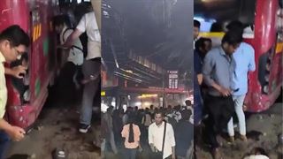 મોટો અકસ્માત: રિવર્સ લેતા બસે મુસાફરોને મારી ટક્કર; 4 લોકોના મોત ઘટનાસ્થળે જ કમકમાટીભર્યા મોત, 