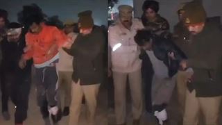 હેવાનોએ 4 વર્ષની માસૂમ બાળકી સાથે બળા*ત્કાર કર્યા બાદ કાસળ કાઢી નાખ્યું, પોલીસે 3 કલાકમાં કર્યુ