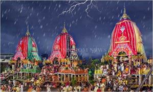 અષાઢી બીજે મેઘરાજાએ અમીવર્ષાની કરી જમાવટ! કયા તાલુકામાં કેટલો વરસાદ વરસ્યો?