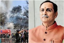 રંગૂનથી રાજનીતિ સુધી... રૂપાણીની રાજકીય ઉડાન