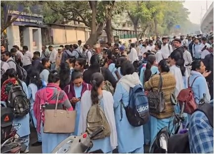 તમામ કચેરીઓમાં કામગીરી ઠપ