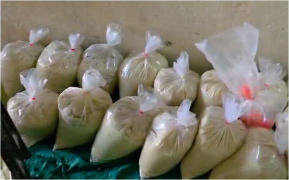 આટલો મુદ્દામાલ જપ્ત થયો