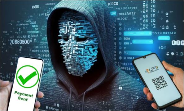 UPI સુવિધાની સાથે જોખમ!