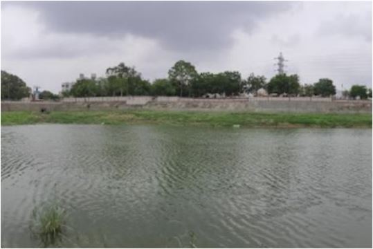 7 ફેઝમાં તળાવનો વિકાસ કરાશે