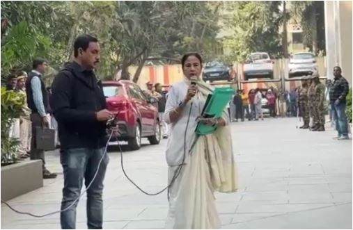 TMCના ડોક્યુમેન્ટ્સ ચોરીનો આરોપ