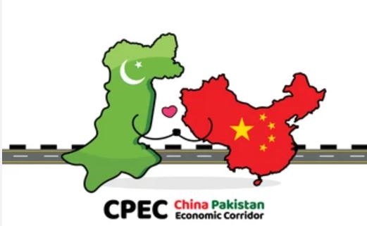 બલૂચિસ્તાનનો મોટો હિસ્સો આ CPEC પ્રોજેક્ટનો ભાગ