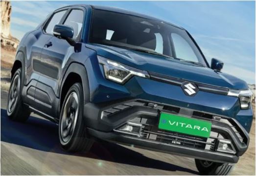 500 KM રેન્જવાળી Maruti e-Vitara કઈ તારીખે થશે લૉન્ચ ?