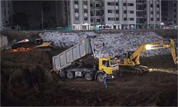 તંત્રની કામગીરી